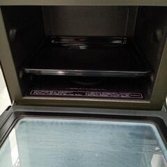 ★【シャープ】オープンレンジ 2019年製 [RE-T830] 【3ヶ月保証付き】💳自社配送時🌟代引き可💳※現金、クレジット、スマホ決済対応※   