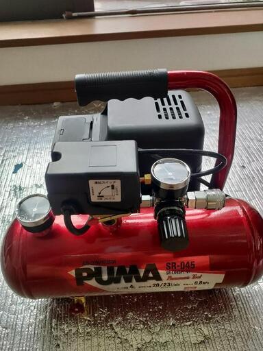 sk11 オイルレスコンプレッサー