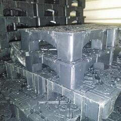 最終値下げ樹脂製システムフロア32平米分