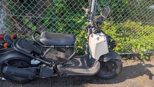 ホンダ ズーマー のカタログ情報 | 新車・中古バイク情報 GooBike 