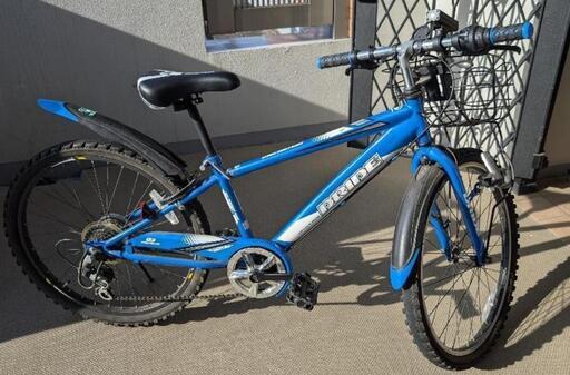 ASAHI 子供用 スポーツ自転車 24インチ