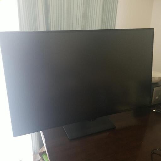 LG 42.5インチ 4K PCモニター