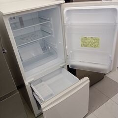 ★ジモティ割あり★ SHARP 冷蔵庫  20年製 137L 動作確認／クリーニング済み TC1099