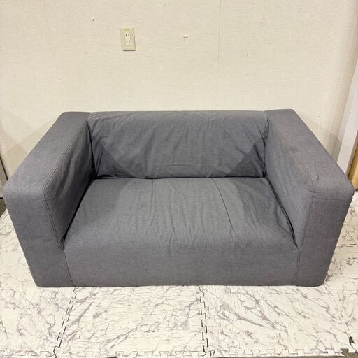 19356 IKEA 2人掛けソファ ◇大阪市内・東大阪市他 6,000円以上 19356 IKEA 2人掛けソファ ◇大阪市内・東大阪市他 6,000円以上