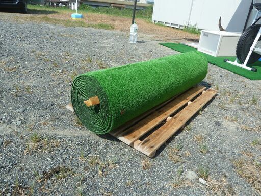 人工芝 マット 90cm×580cm