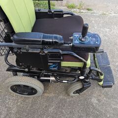 電動車椅子 
