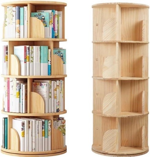 新品　本棚