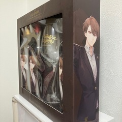 にじさんじ 加賀美ハヤト コラボワイン