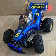 決まりました』タミヤ ラジコン コミカルアバンテ 完動品 ファイン