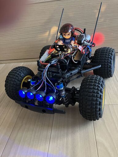 決まりました』タミヤ ラジコン コミカルアバンテ 完動品 ファイン