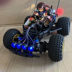 決まりました』タミヤ ラジコン コミカルアバンテ 完動品 ファイン 