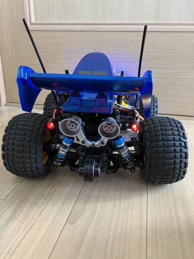 決まりました』タミヤ ラジコン コミカルアバンテ 完動品 ファイン