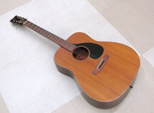 YAMAHA ヤマハ アコースティックギター FG-140 ハードケース付属 中古