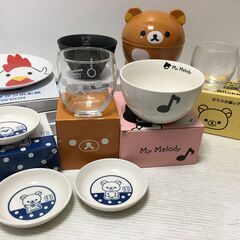 ♪【ローソン ノベルティ 非売品】リラックマ/マイメロディ/から...