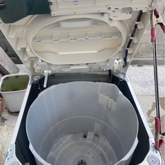 送料・設置込み可 洗濯機 5.5kg SHARP 2020年