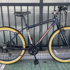 🔹クロスバイク🔹 サードバイクス Fes Resort