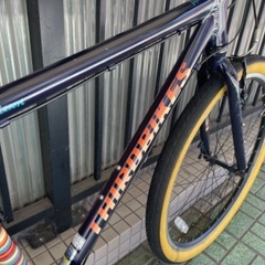 🔹クロスバイク🔹 サードバイクス Fes Resort