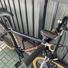 🔹クロスバイク🔹 サードバイクス Fes Resort