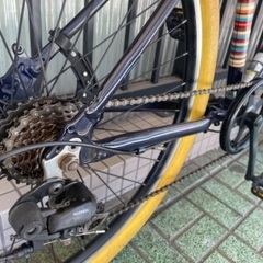 🔹クロスバイク🔹 サードバイクス Fes Resort