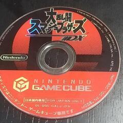 任天堂 GAME CUBE ソフト 大乱闘スマッシュブラザーズDX