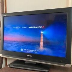 TOSHIBA テレビ　2008年製