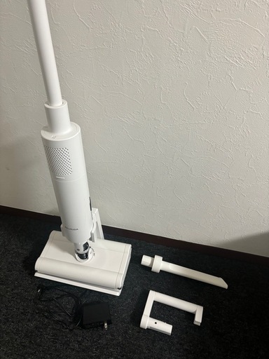 掃除機 BALMUDA The Cleaner C01A-WH