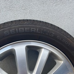 エブリィワゴン da17w 純正ホイールタイヤセット　福岡
