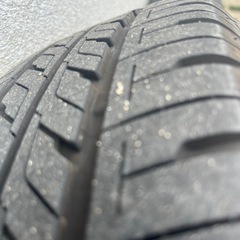 エブリィワゴン da17w 純正ホイールタイヤセット　福岡
