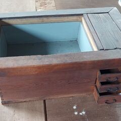 長火鉢②【⭐️値段交渉可⭐️】