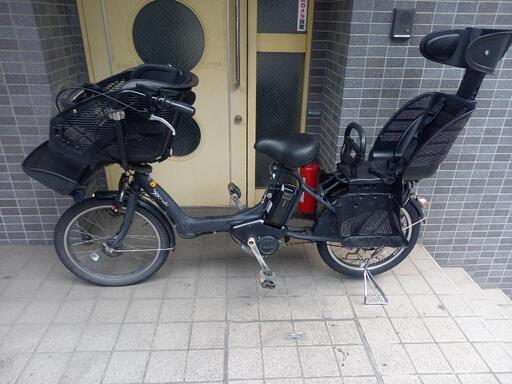 1691 電動自転車　ブリヂストン　アンジェリーノ　8.7AH 20インチ