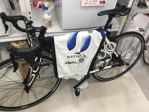 【配達可】【自転車】【STORCK】【SCENERO】クリーニング済み【管理番号12408】