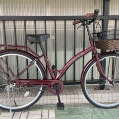 ?シティサイクル? Scalare style