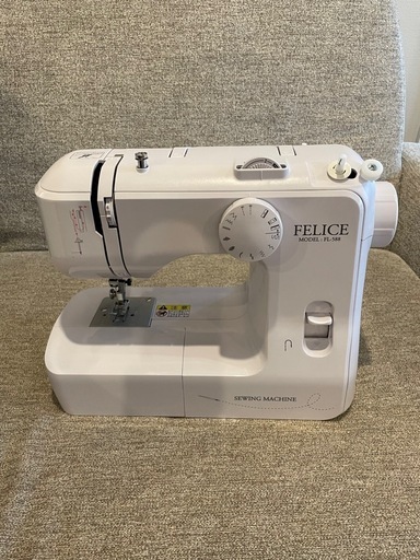 電動ミシン　美品　売ります