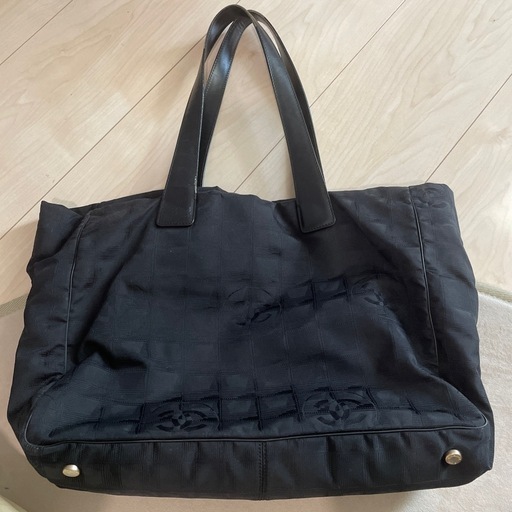 CHANEL トートバッグ