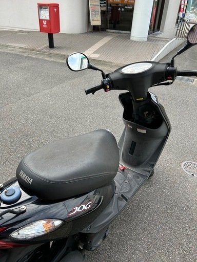 YAMAHA  ジョグ