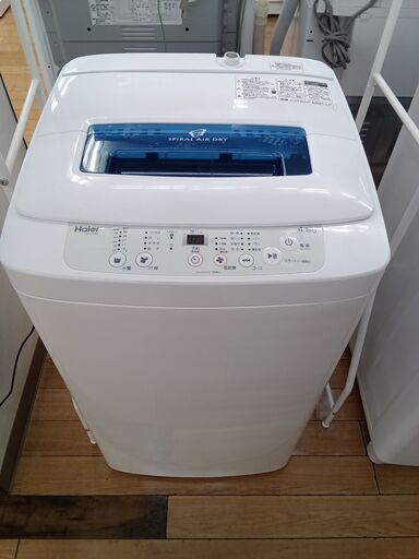 ★ジモティ割あり★ Haier 洗濯機 4.2kg 19年製 動作確認／クリーニング済み TK2877