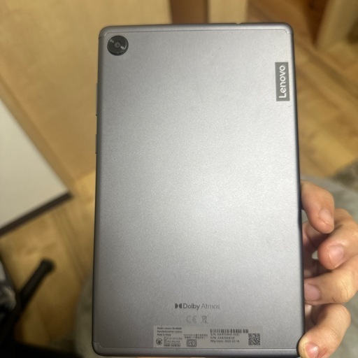 lenovo タブレット