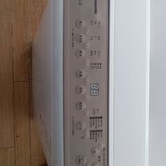 ☆ジモティ割あり☆ Panasonic 洗濯機 6.5kg 21年製 動作確認 
