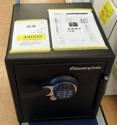 セントリー 耐火 金庫 入荷しました！【引取限定・起動確認済】モノマニア四日市