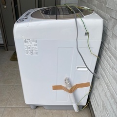 洗濯機　SHARP 7kg