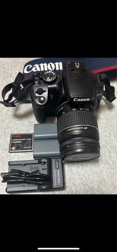 Canon EOS Kiss Digital X⭐️デジタル一眼レフカメラ⭐️