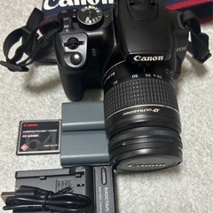 シャッター数少ない⭐️ Canon EOS Kiss X50 ⭐️ 一眼レフ