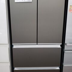 未使用品】AQUA 2024年製 501L 5ドア冷蔵庫AQR-TXA50P(K)