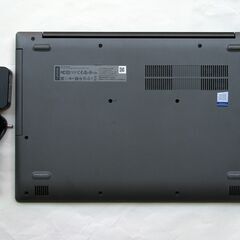 完売御礼 爆速上物14寸】PanasonicレッツノートLX Core i5 第6世代+ 