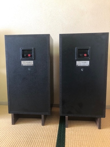 スピーカー コーラル CORAL DX-7/II DX-SEVEN /II 送料1000円!!】CORAL