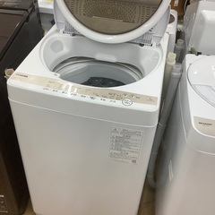 TOSHIBA(トウシバ)の全自動洗濯機のご紹介です！！