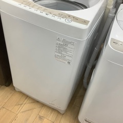 TOSHIBA(トウシバ)の全自動洗濯機のご紹介です！！