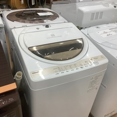 TOSHIBA(トウシバ)の全自動洗濯機のご紹介です！！