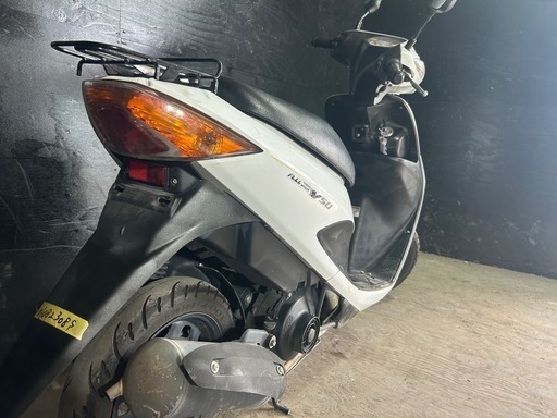 ☆支払い総額4.2万円☆下取り強化中！即日配送可能！スズキ アドレスv50