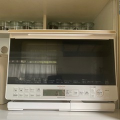 日立スチームオーブンレンジ